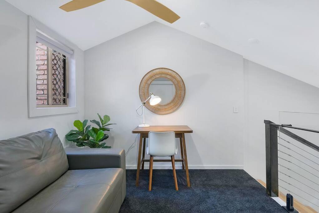 On The Brook - Private 2 Bed + Loft And Pool Apartment Brisbane Luaran gambar